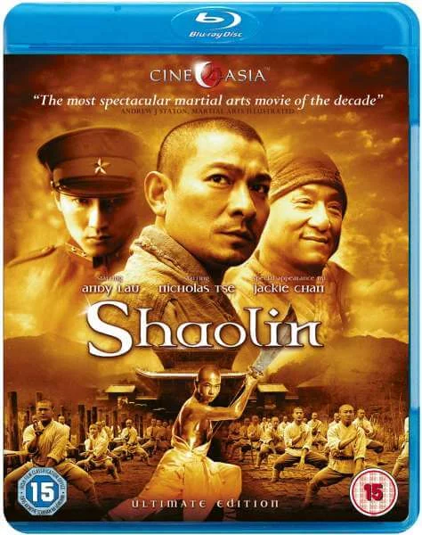 Shaolin Bild 1