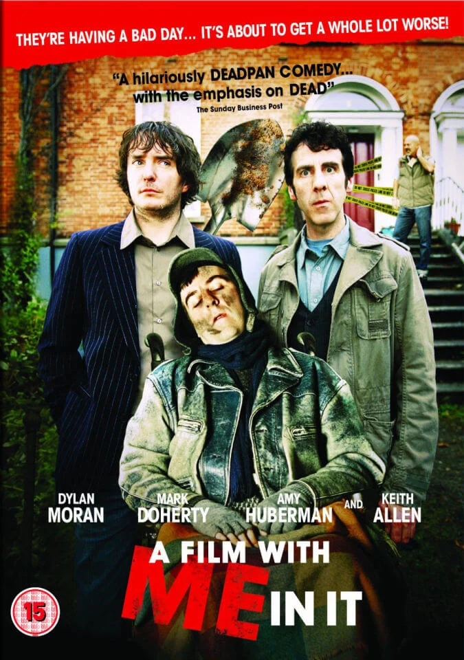 A Film With Me In It Bild 1