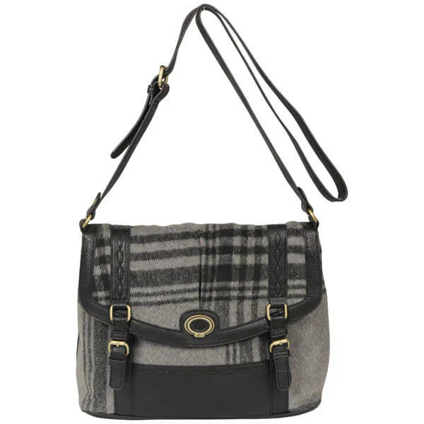 Nica Terry Satchel - Grey Bild 1