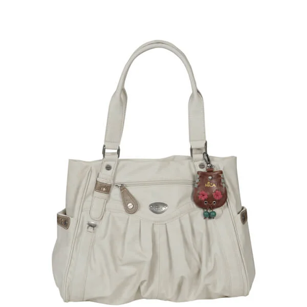 Nica Jessica Shoulder Bag - Stone Bild 1