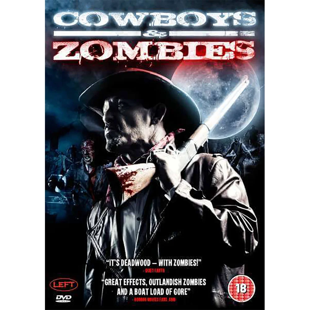 Cowboys and Zombies Bild 1