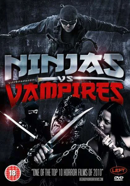 Ninjas gegen Vampire Bild 1
