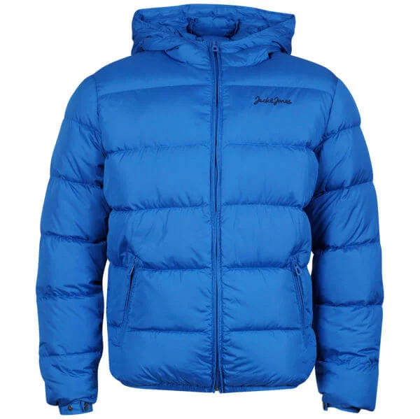 Jack & Jones Men's Japan Gilet - Blue - S - Blau Bild 1