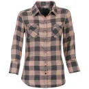 Bench Women's Check Shirt - Pink - XS Bild 1