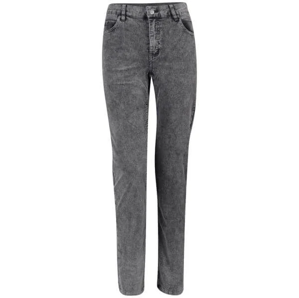 Cheap Monday Women's Skinny Stretch Cord Jeans - Dirty Ice - 26R - Grau Bild 1