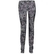 Firetrap Women's Elsie Acid Wash Skinny Cord Trousers - Dove Grey - 26 reg - Grau Bild 1