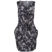 Firetrap Women's Zandra Cowl Neck Dress - Dirtylil - XS Bild 1