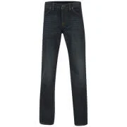 French Connection Herren Superman Relaxed Fit Jeans - Royal - 30S - Denim Bild 1