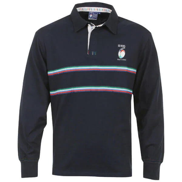 Six Nations - S - Marineblau Bild 1