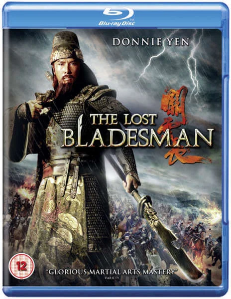 The Lost Bladesman Bild 1
