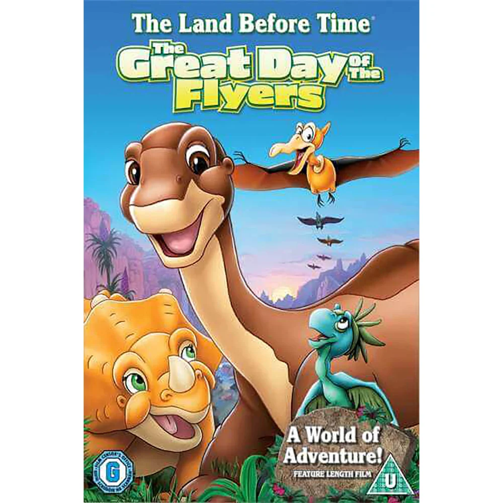 Land Before Time 12: The Great Day Of The Flyers Bild 1