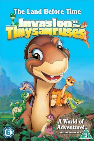 The Land Before Time 11: Invasion Of The Tinysauruses Bild 1