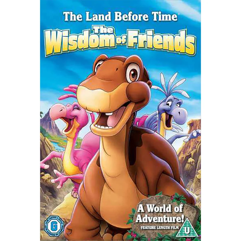The Land Before Time 13: The Wisdom of Friends Bild 1