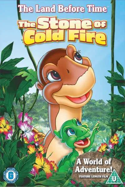 The Land Before Time 7: The Stone Of Cold Fire Bild 1