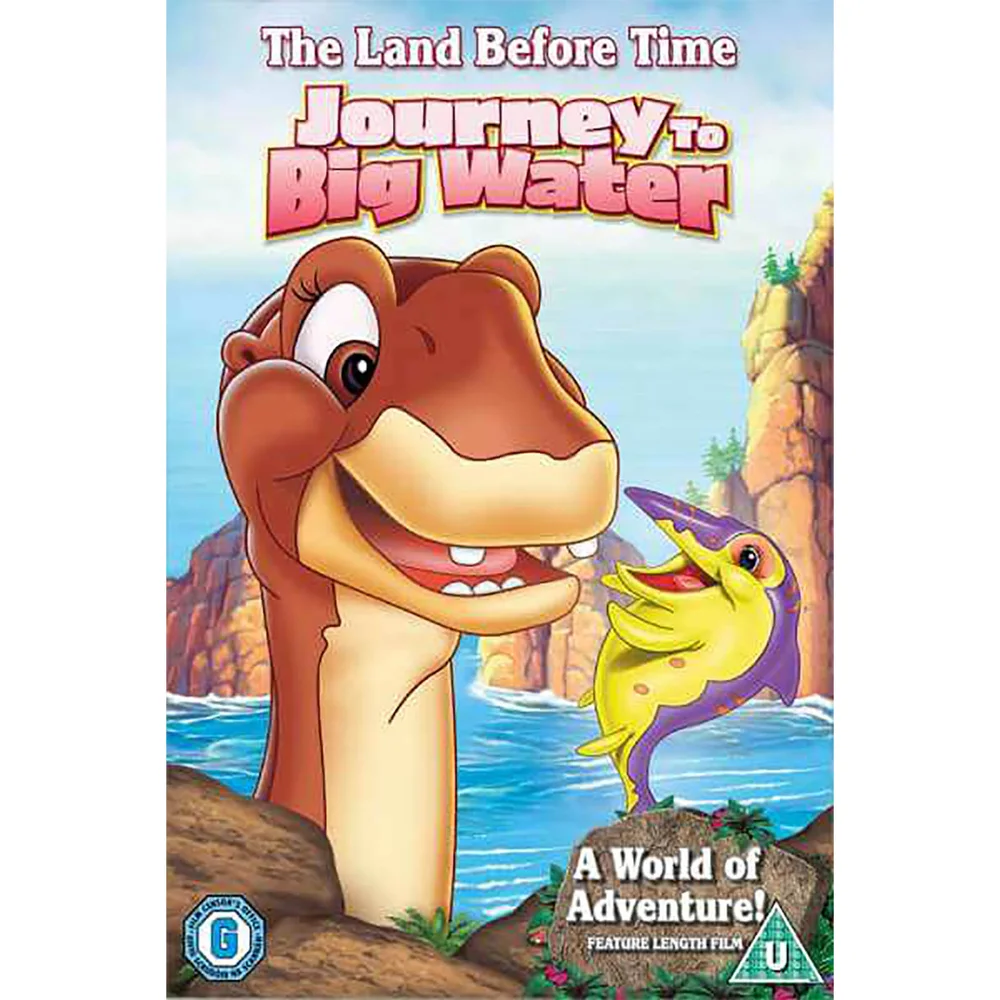 The Land Before Time 9: Journey To Big Water Bild 1