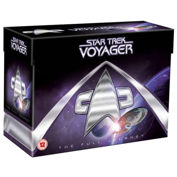 Star Trek: Voyager - The Complete Collection Bild 1