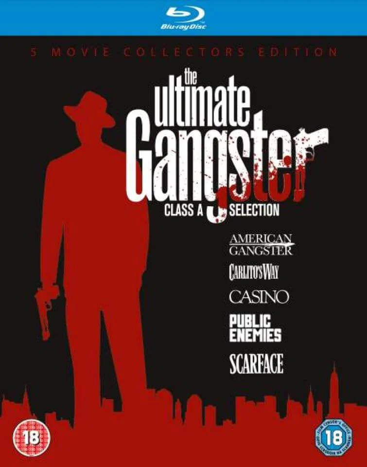 The Ultimate Gangster Box Set Bild 1