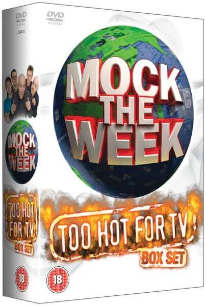 Mock The Week: Zu heiß fürs Fernsehen (Box-Set) Bild 1