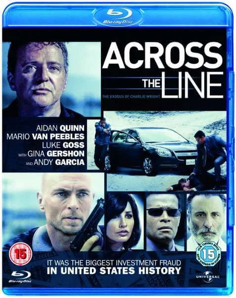 Across the Line: The Exodus Charlie Wright Bild 1