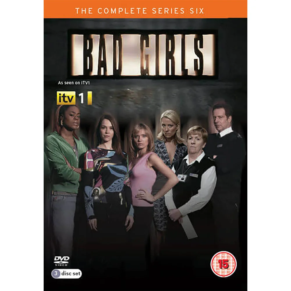 Bad Girls - Series Six Bild 1