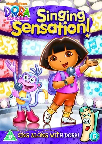 Dora The Explorer: Singing Sensation Bild 1