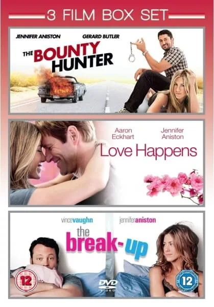 The Bounty Hunter / Love Happens / The Break-Up Bild 1