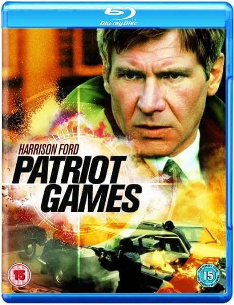 Patriot Games Bild 1
