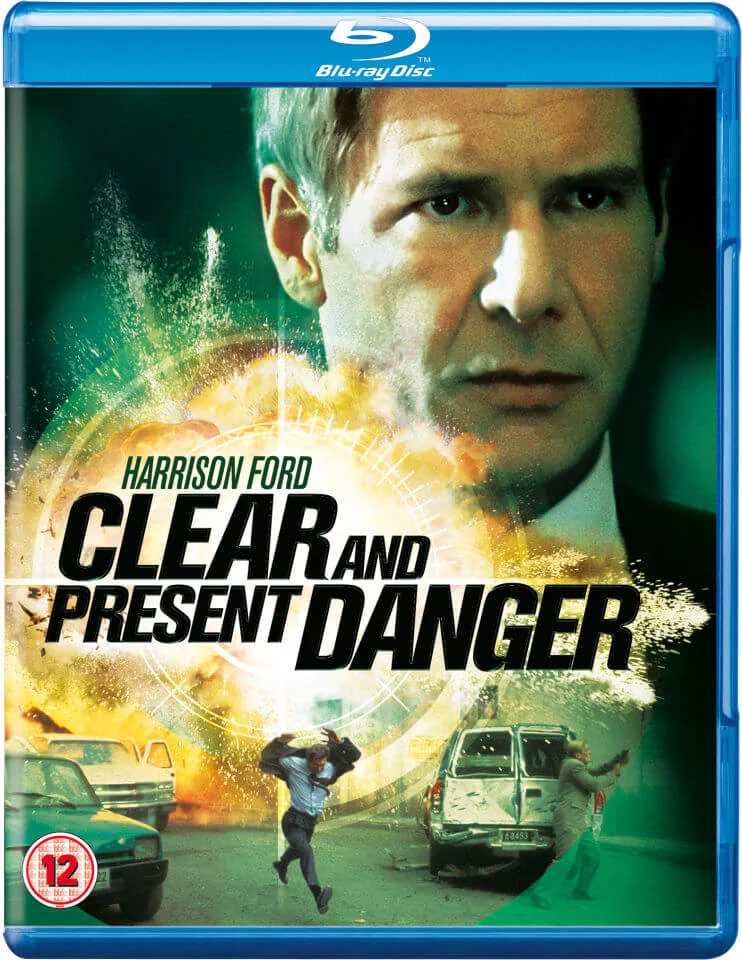 Clear and Present Danger Bild 1
