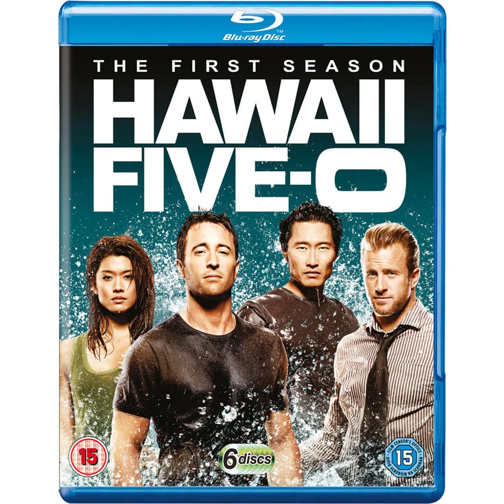 Hawaii Five-O - Season 1 Bild 1