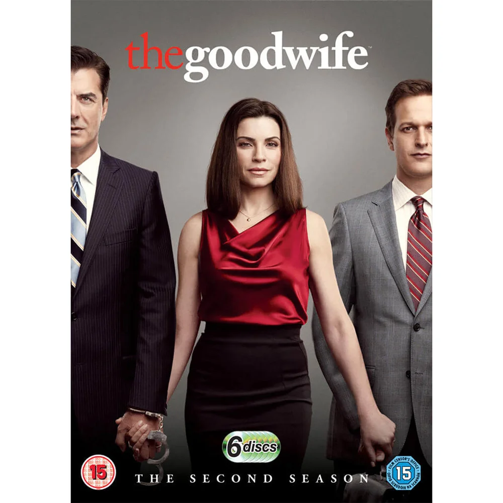 The Good Wife - Season 2 Bild 1