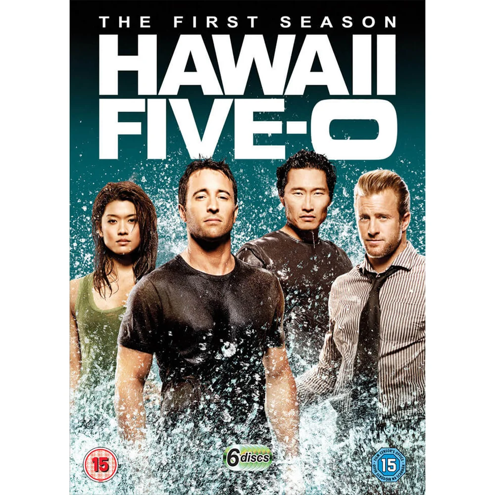 Hawaii Five-O - Season 1 Bild 1