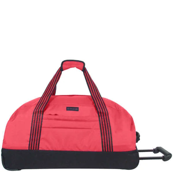 Antler Revelation Daytona Large Trolley Bag - Red Bild 1