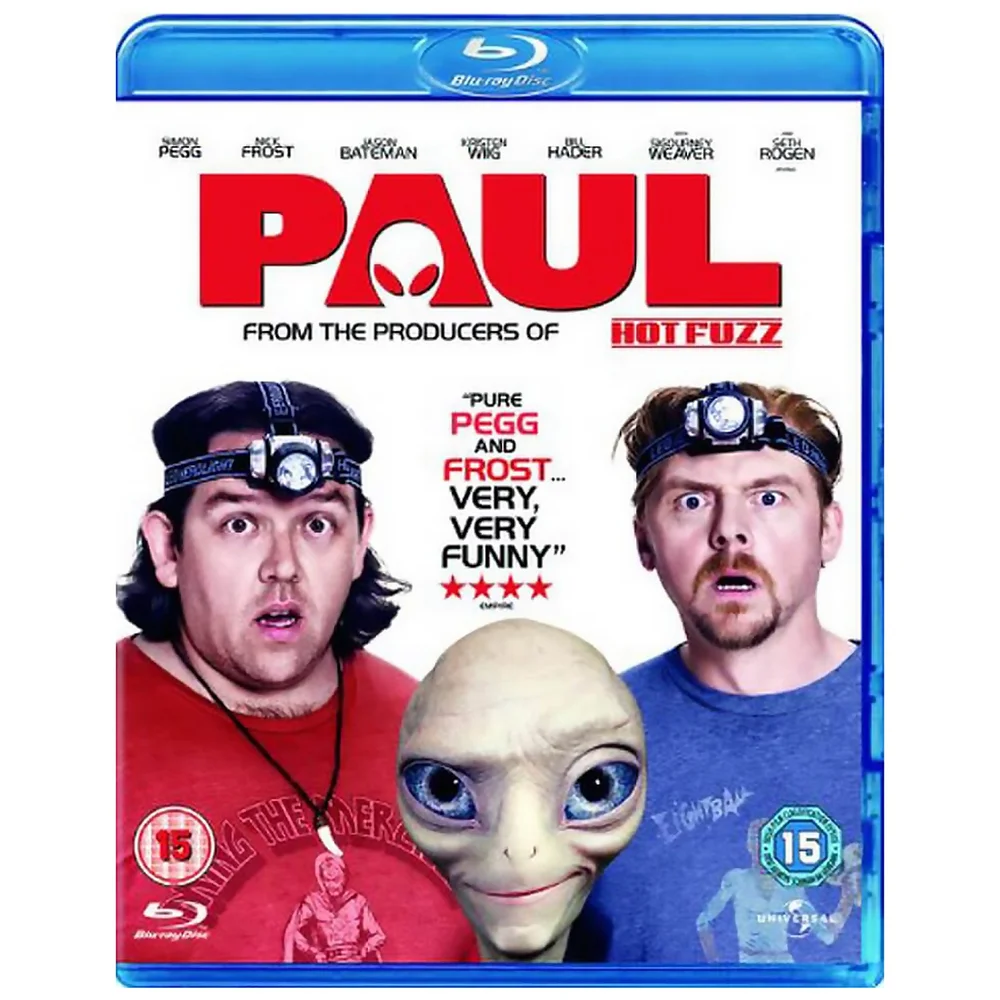 Paul (Einzelne Scheibe) Bild 1