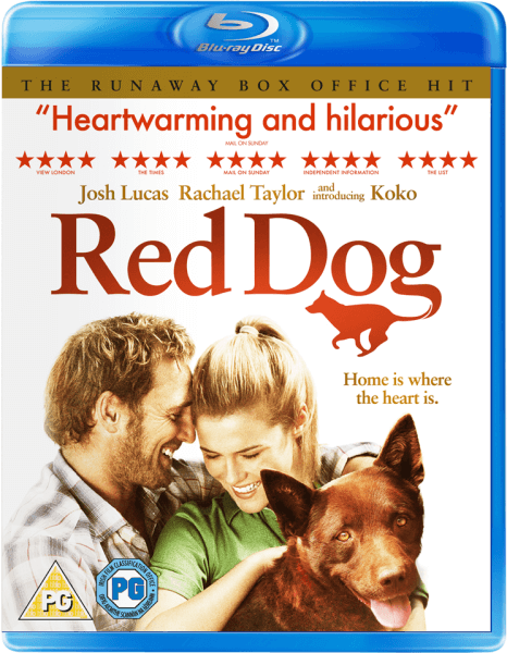 Red Dog Bild 1
