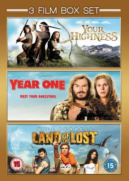 Your Highness / Year One / Land of the Lost Bild 1