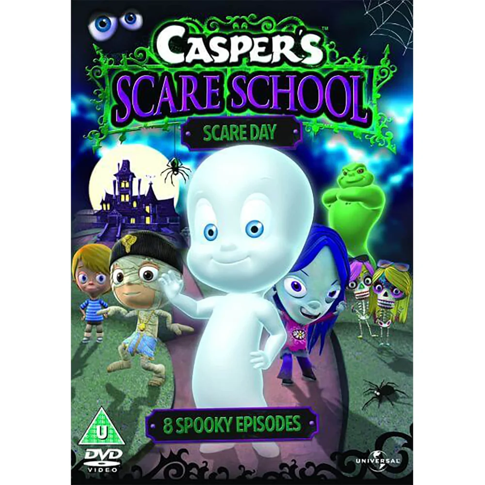 Casper's Scare School: Scare Day Bild 1