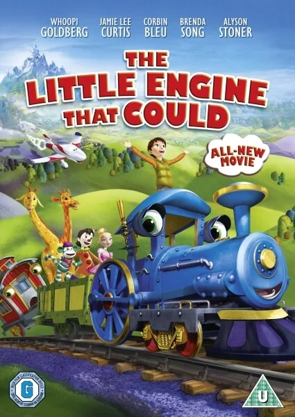 The Little Engine That Could Bild 1