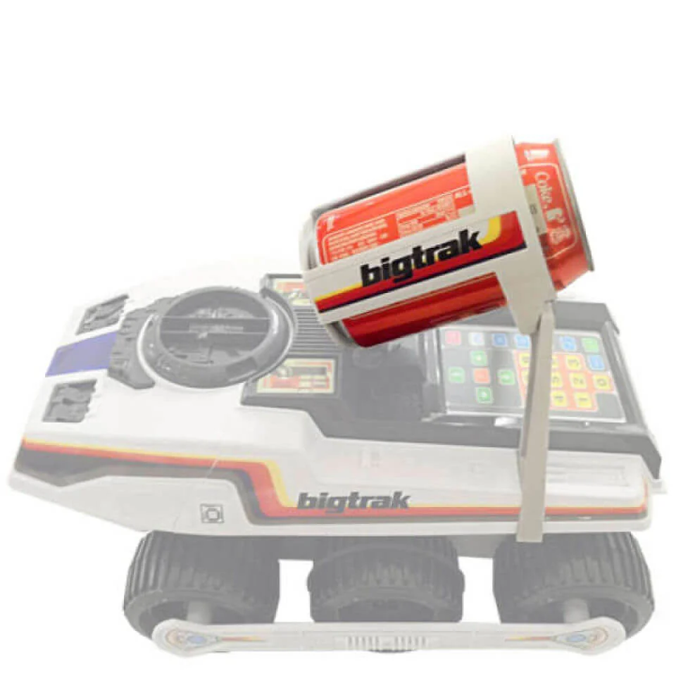 Dosenhalter für Bigtrak und Bigtrak Junior Bild 1