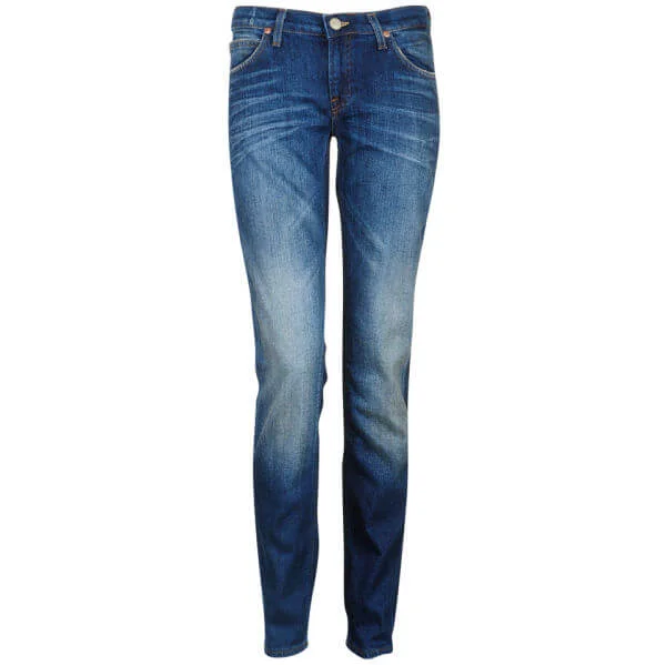 Lee Women's Jade Skinny Deluxe Stretch Jeans - Fresh Rusty - 26/33 - Denim Bild 1