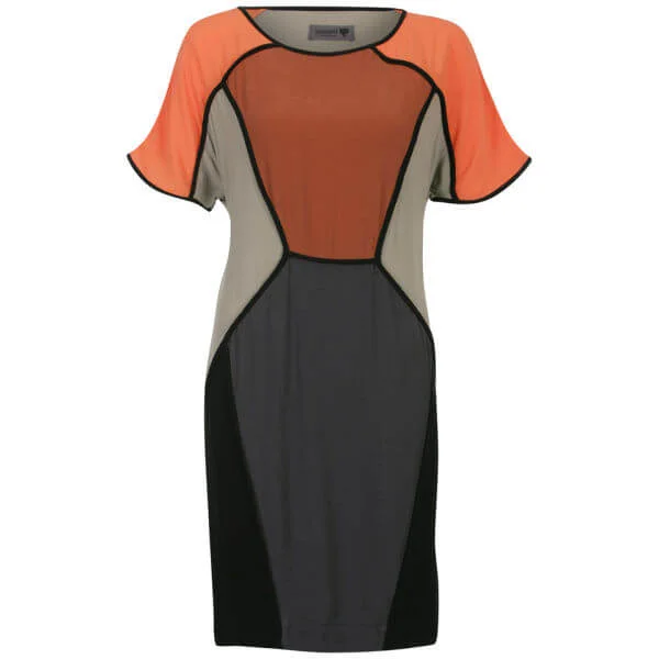 nümph Womens Kaya Dress - Multi - XS - Bunt Bild 1