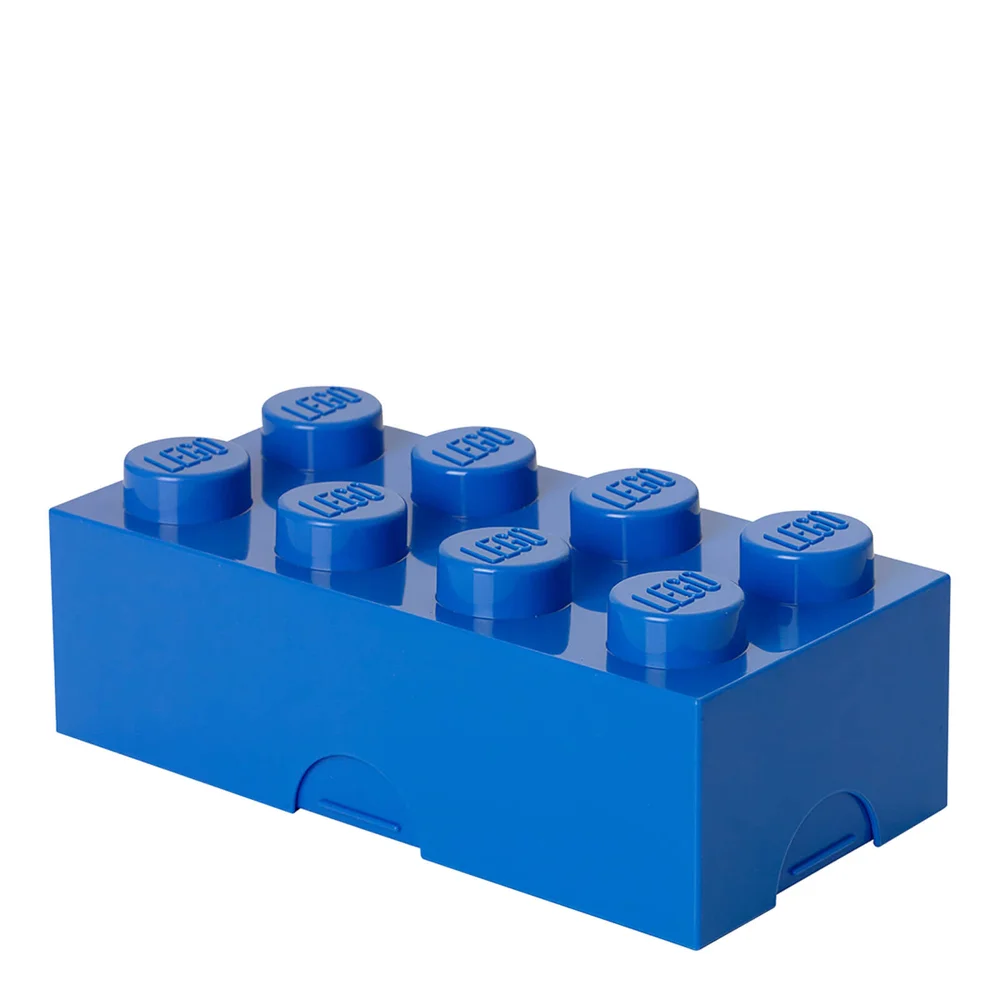 LEGO Lunchbox - Hellblau Bild 1