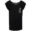 Henleys Women's Root Sweater - Black - 8 - Schwarz Bild 1