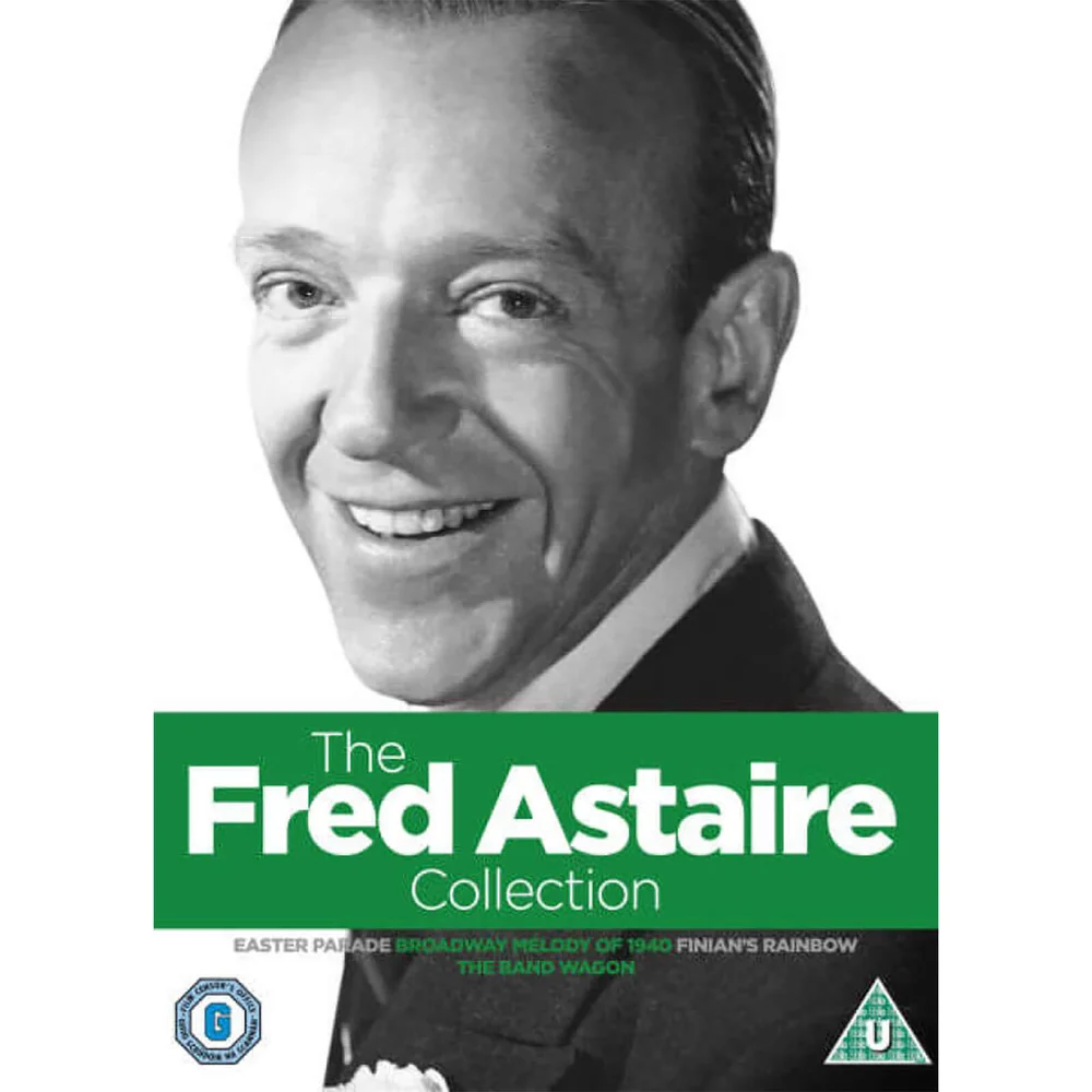 The Fred Astaire Collection Bild 1