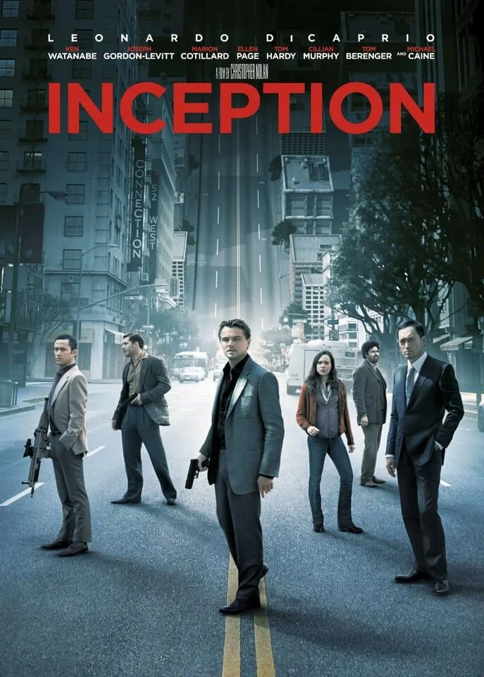 Inception (Single Disc) Bild 1