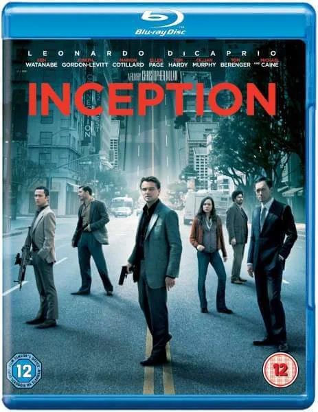Inception (Einzelne Disc)
