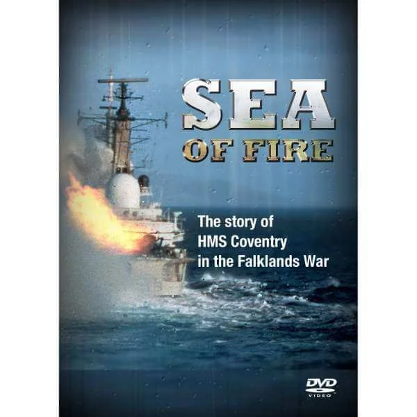 Sea of Fire Bild 1