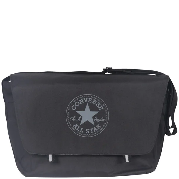 Converse To Go Messenger bag in phantom black Bild 1