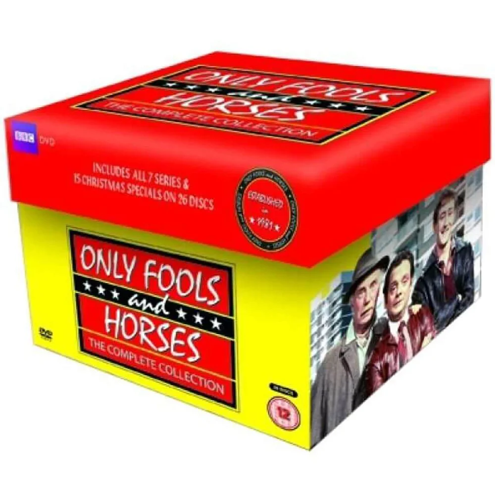 Only Fools and Horses - The Complete Collection Bild 1