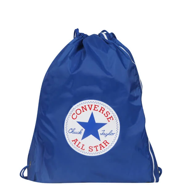 Converse PlayMaker Gym bag in The blue Bild 1