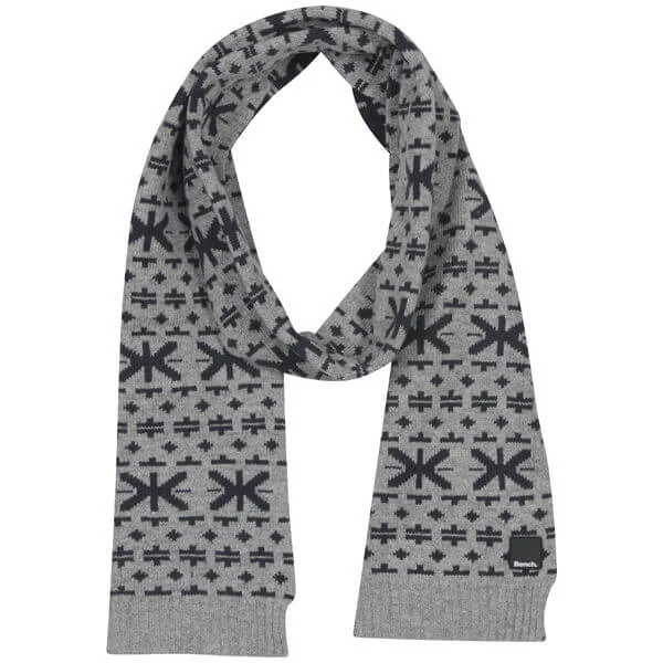 Bench Free Will Intarsia scarf - Eine Größe - BMVA02111 Bild 1